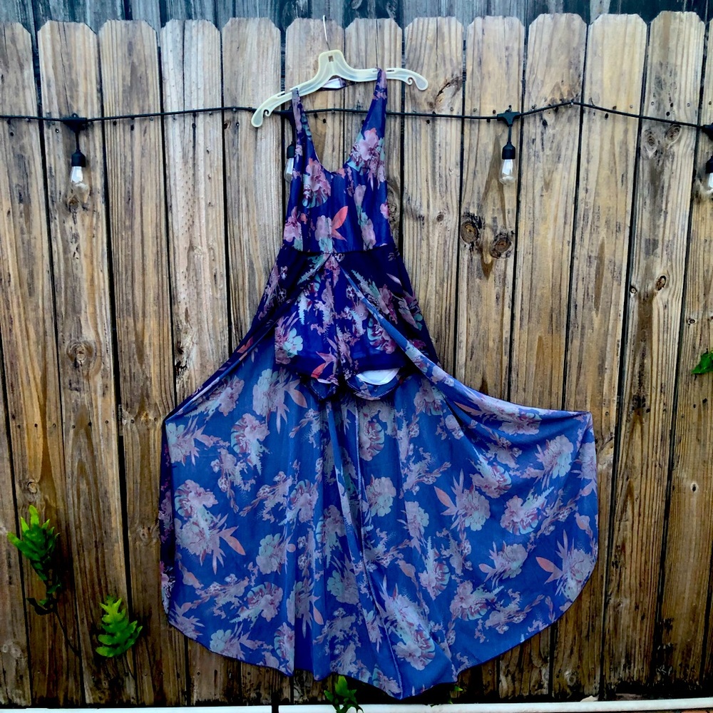 Summer romper dress size: M